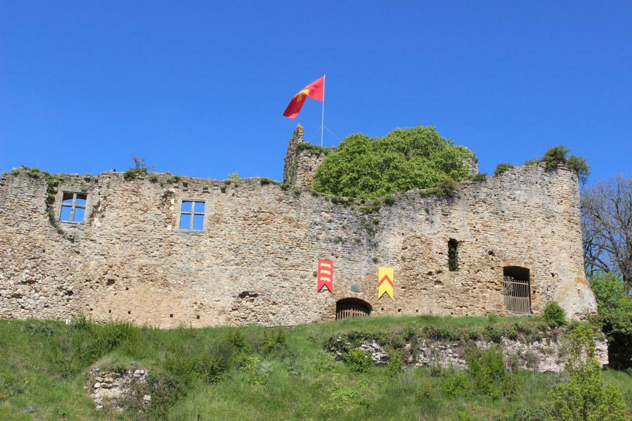 Maison De Bourg Talmont-Saint-Hilaire 外观 照片