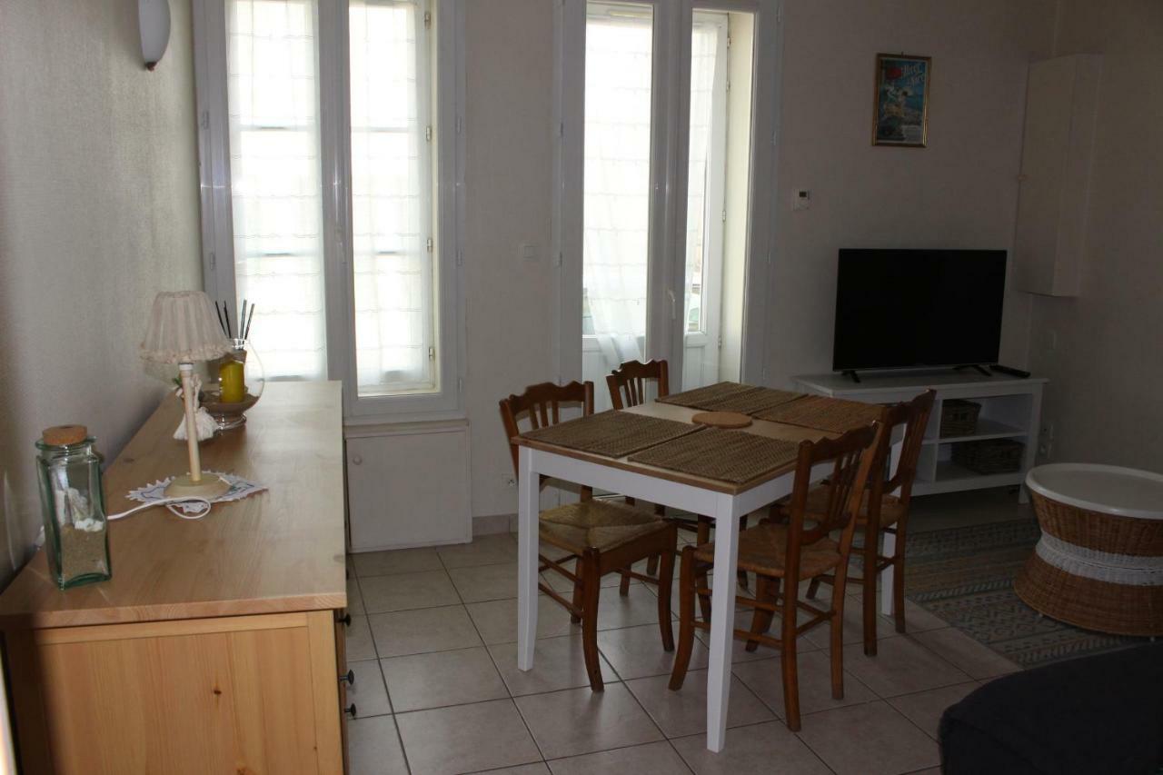 Maison De Bourg Talmont-Saint-Hilaire 外观 照片