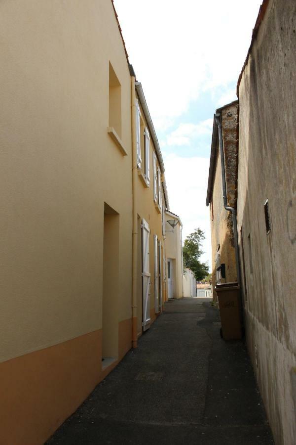 Maison De Bourg Talmont-Saint-Hilaire 外观 照片